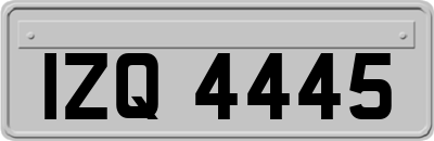 IZQ4445