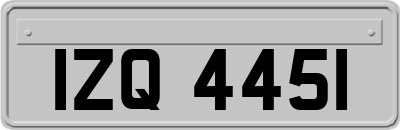 IZQ4451