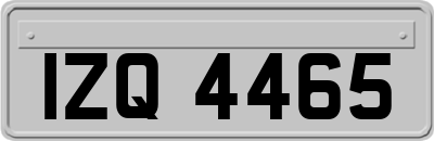 IZQ4465