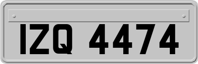 IZQ4474