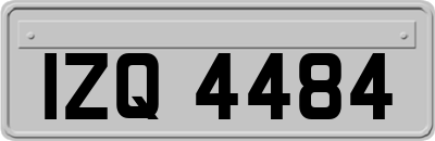 IZQ4484