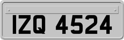 IZQ4524