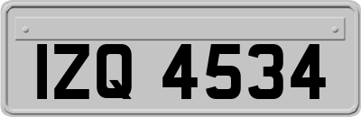 IZQ4534