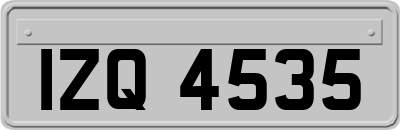 IZQ4535