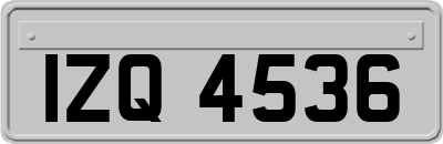 IZQ4536