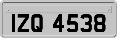 IZQ4538