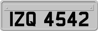 IZQ4542