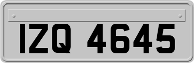 IZQ4645