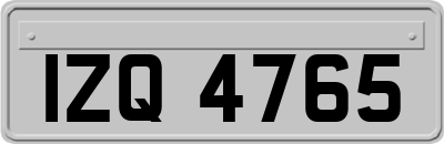 IZQ4765