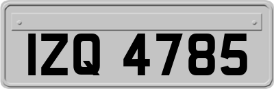 IZQ4785