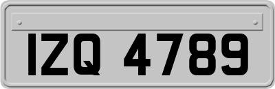 IZQ4789