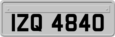 IZQ4840