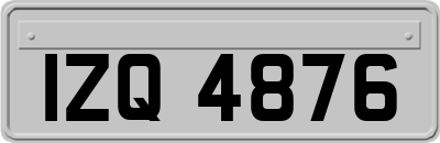 IZQ4876