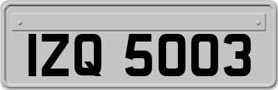 IZQ5003