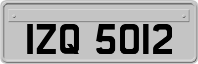 IZQ5012