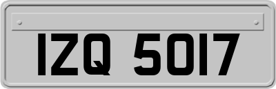 IZQ5017