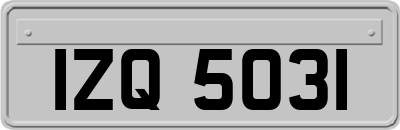 IZQ5031