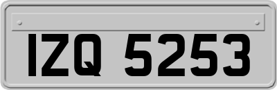 IZQ5253