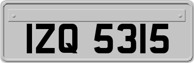 IZQ5315
