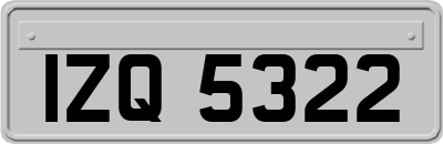IZQ5322