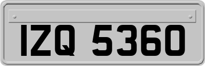 IZQ5360