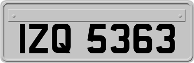 IZQ5363