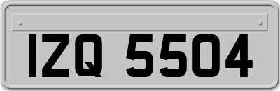 IZQ5504