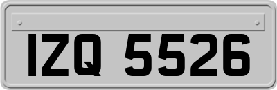 IZQ5526