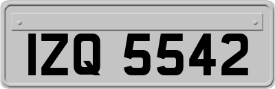 IZQ5542