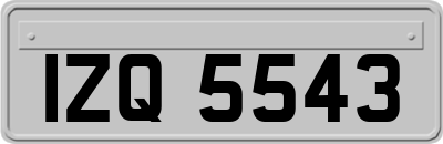 IZQ5543