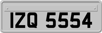 IZQ5554