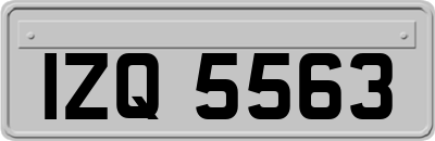 IZQ5563