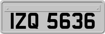 IZQ5636