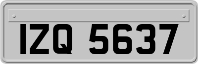 IZQ5637