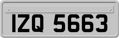 IZQ5663