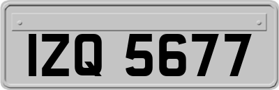 IZQ5677