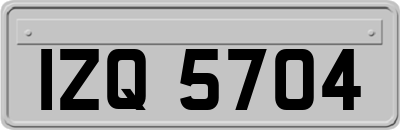 IZQ5704