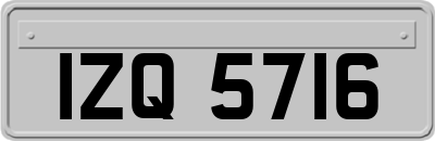 IZQ5716