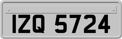 IZQ5724