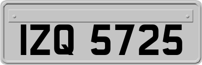 IZQ5725