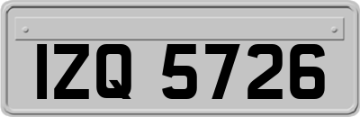 IZQ5726