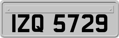 IZQ5729
