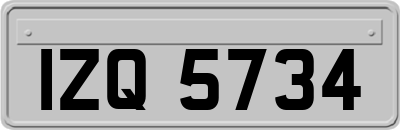 IZQ5734