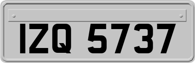 IZQ5737