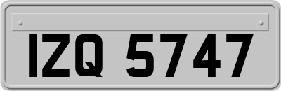IZQ5747