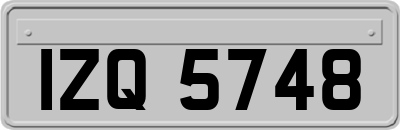 IZQ5748
