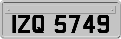 IZQ5749
