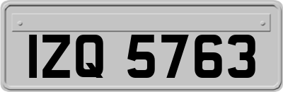 IZQ5763