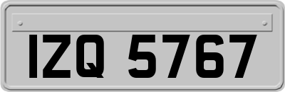 IZQ5767