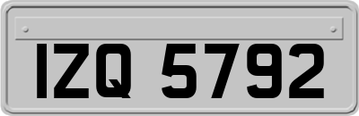 IZQ5792